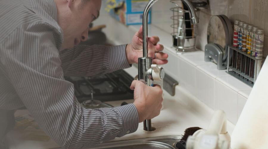 Professional bathroom faucet installation in Midway, UT